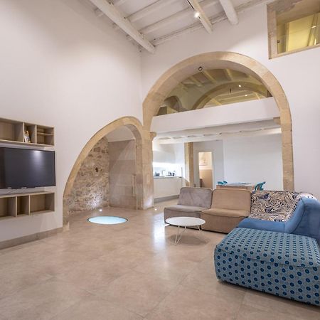 Casa Scina' Villa Siraküza Dış mekan fotoğraf