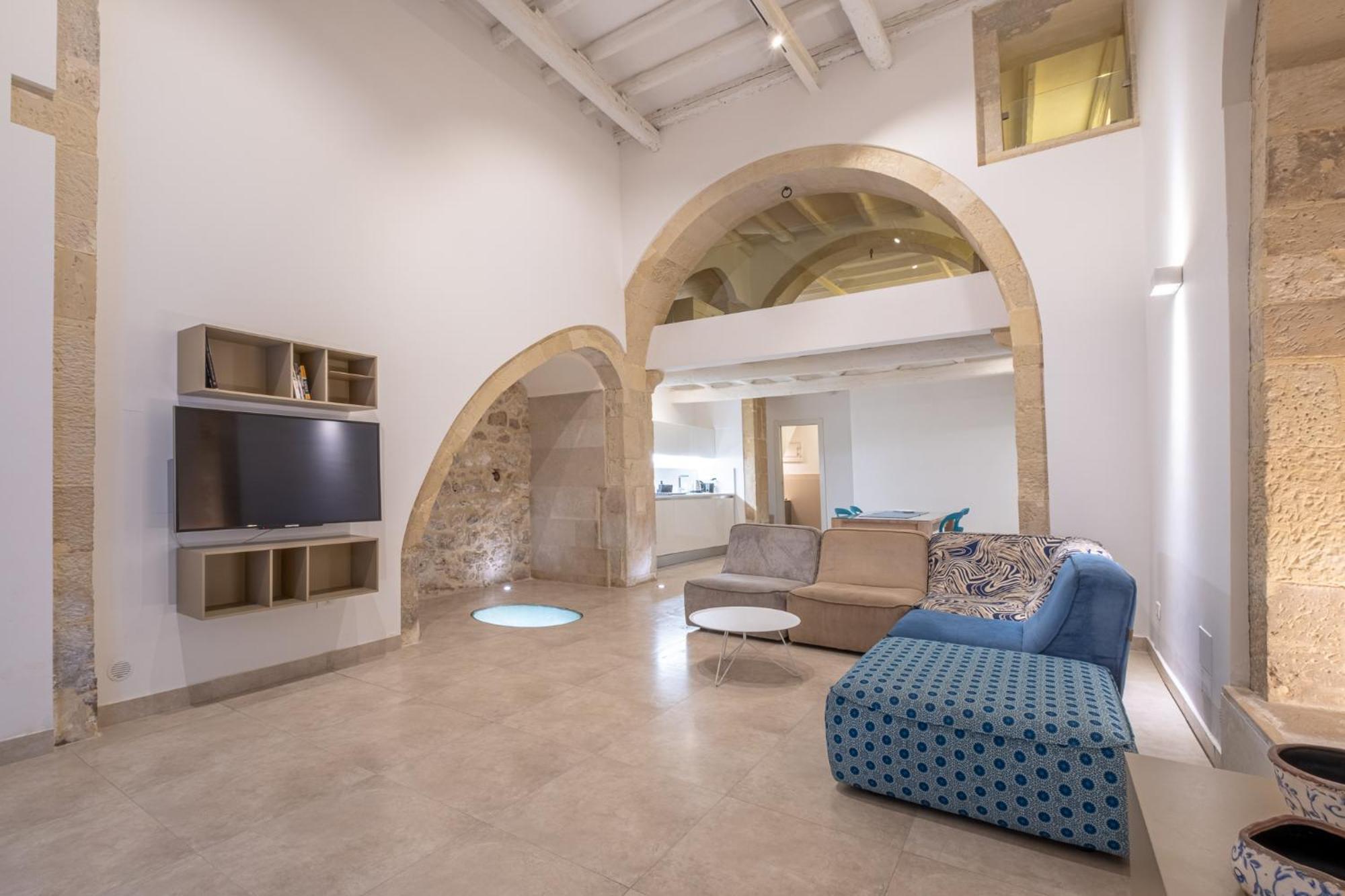 Casa Scina' Villa Siraküza Dış mekan fotoğraf