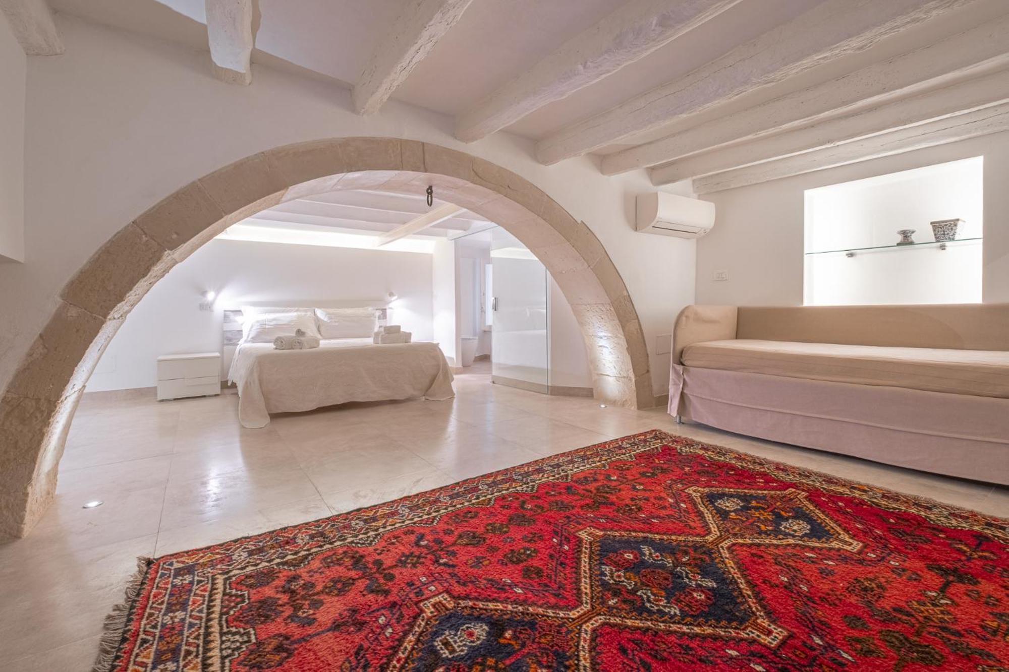 Casa Scina' Villa Siraküza Dış mekan fotoğraf