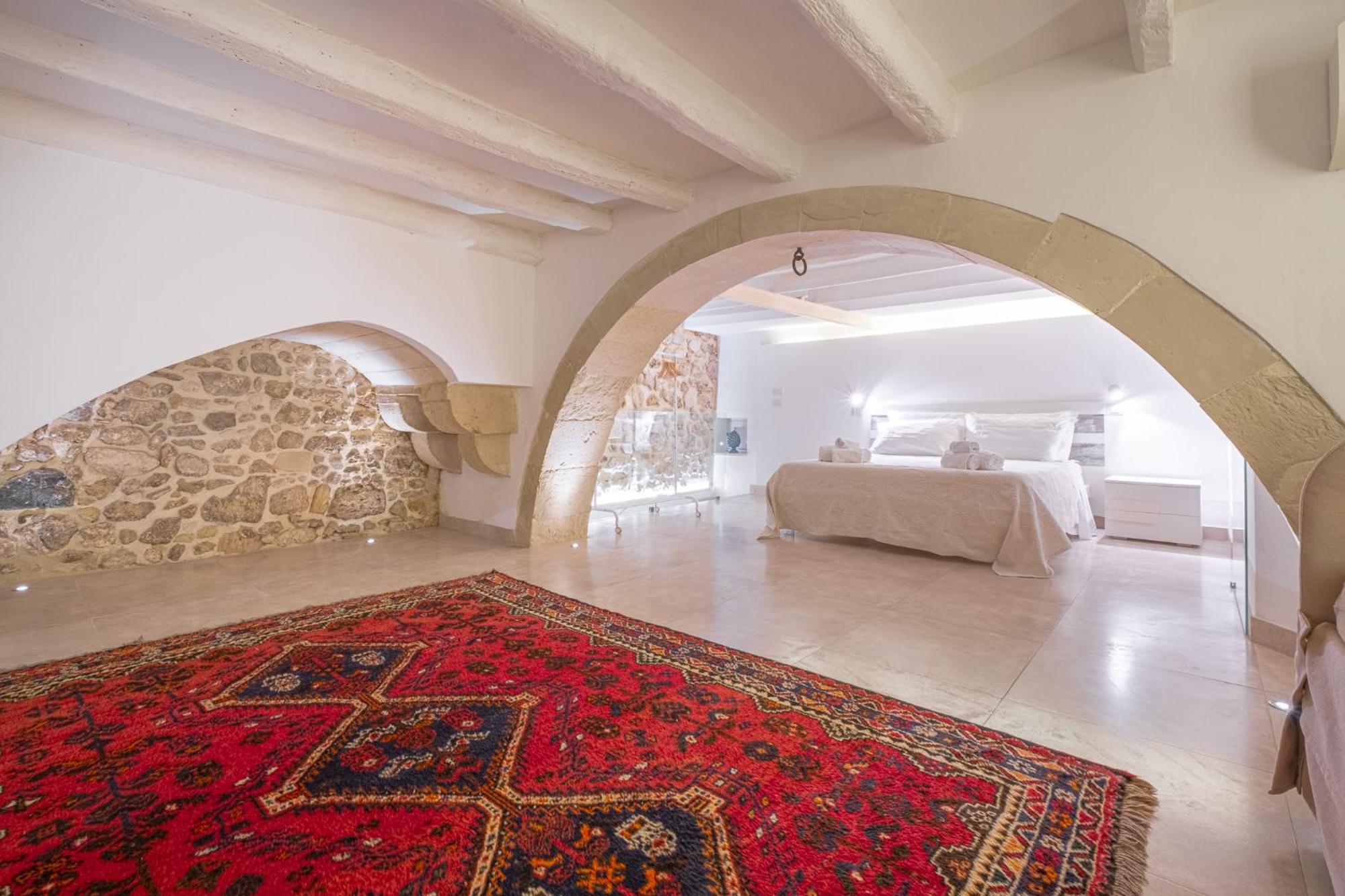 Casa Scina' Villa Siraküza Dış mekan fotoğraf