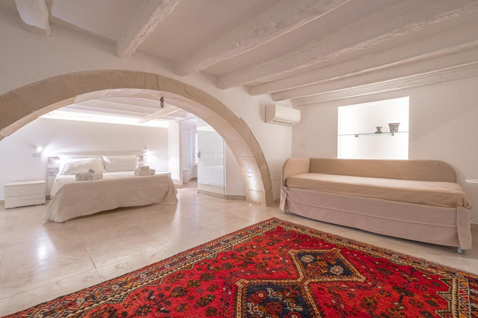 Casa Scina' Villa Siraküza Dış mekan fotoğraf