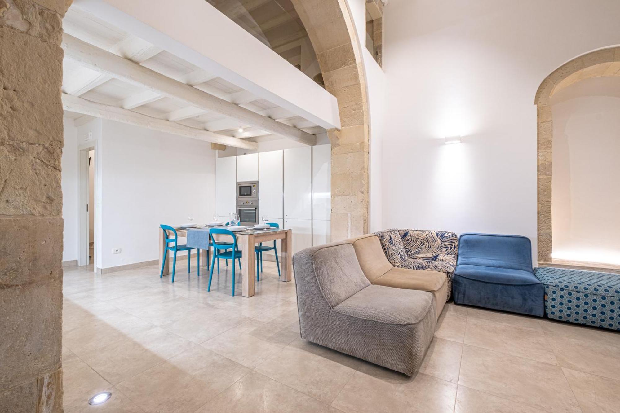 Casa Scina' Villa Siraküza Dış mekan fotoğraf