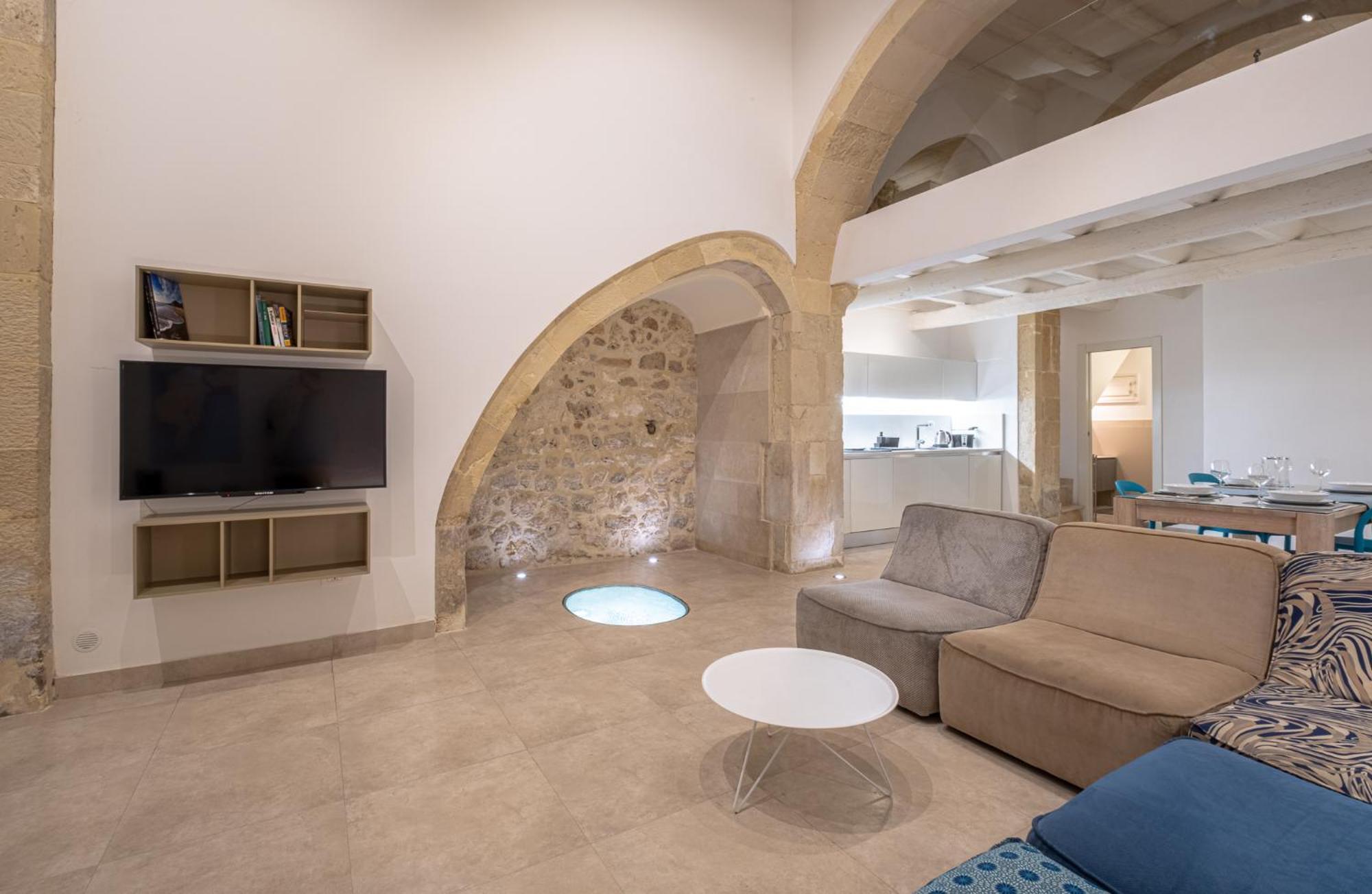 Casa Scina' Villa Siraküza Dış mekan fotoğraf