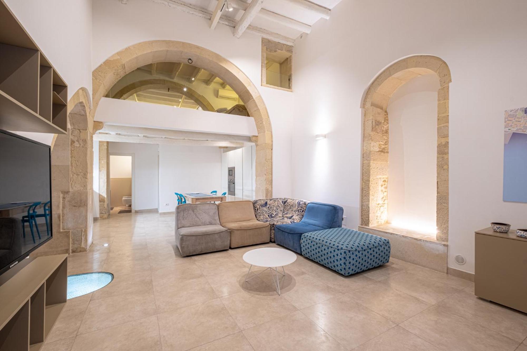 Casa Scina' Villa Siraküza Dış mekan fotoğraf