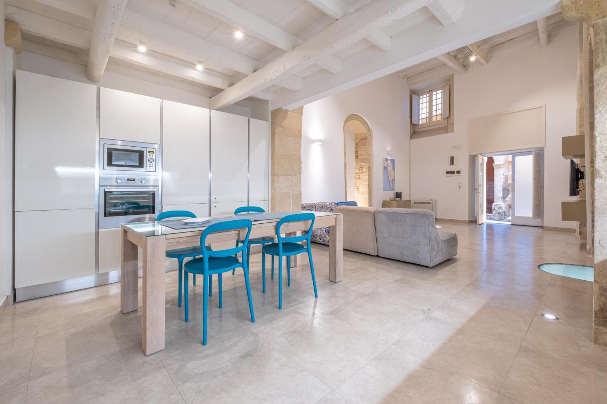 Casa Scina' Villa Siraküza Dış mekan fotoğraf