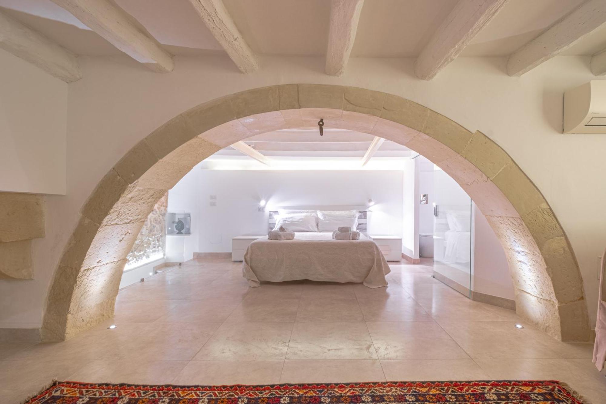 Casa Scina' Villa Siraküza Dış mekan fotoğraf