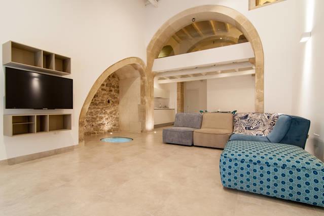 Casa Scina' Villa Siraküza Dış mekan fotoğraf