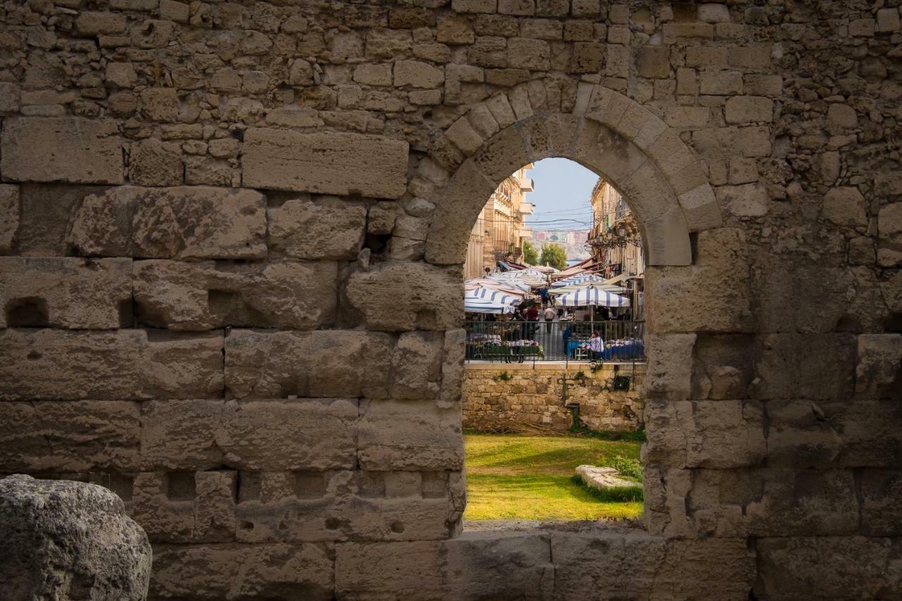 Casa Scina' Villa Siraküza Dış mekan fotoğraf
